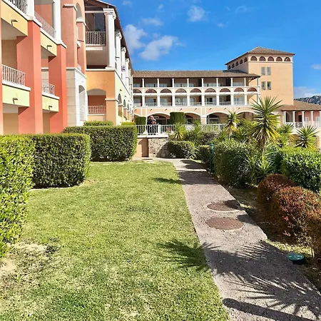 Apartment 4 Pers Sea View Secured Cap Esterel *