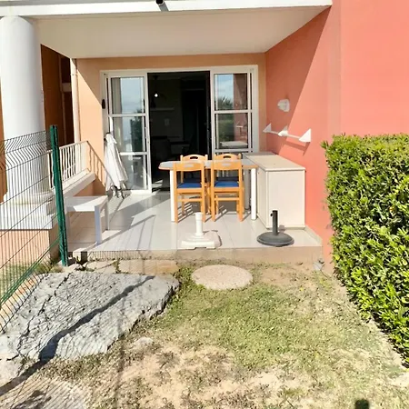 4 Pers Sea View Secured Cap Esterel Apartment *